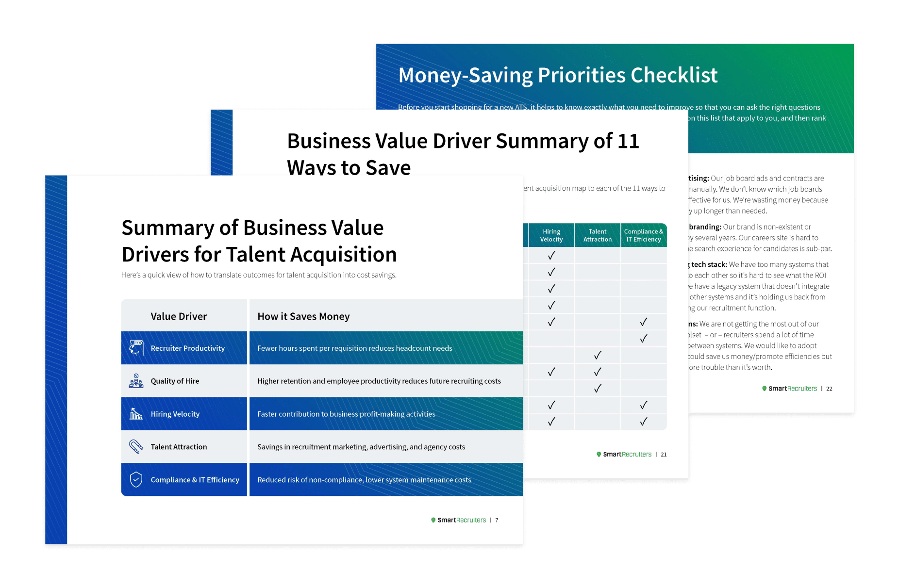 Guide to Evaluating the Business Value of a Talent Acquisition Platform