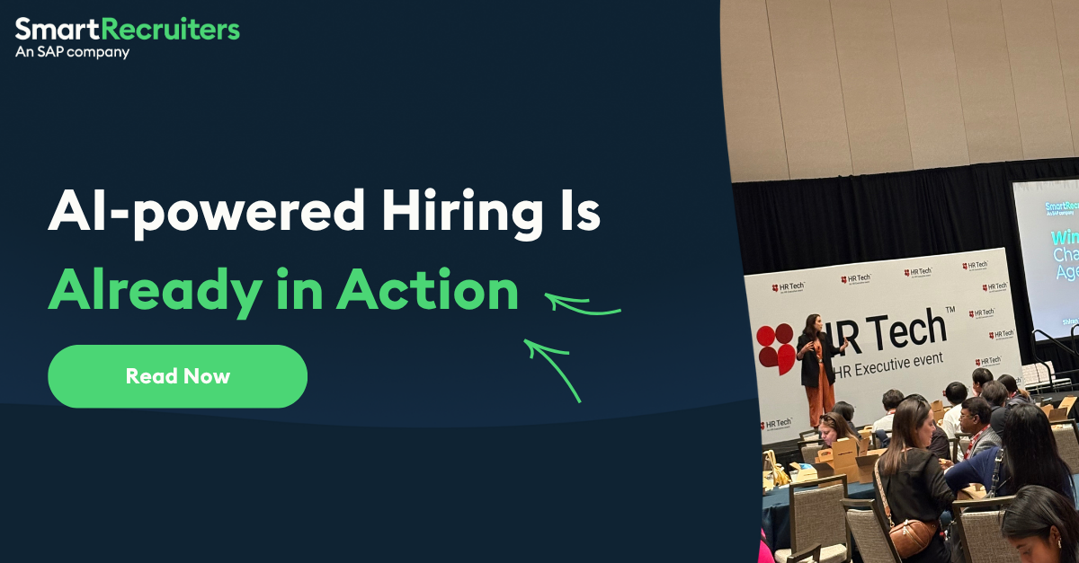 AI-powered Hiring Is Already in Action