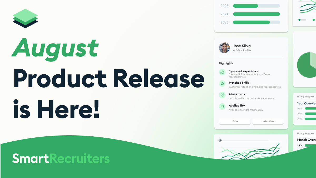 August 2025 Product Release Highlights: Leverage Deeper Insights Thanks to New Analytics Features