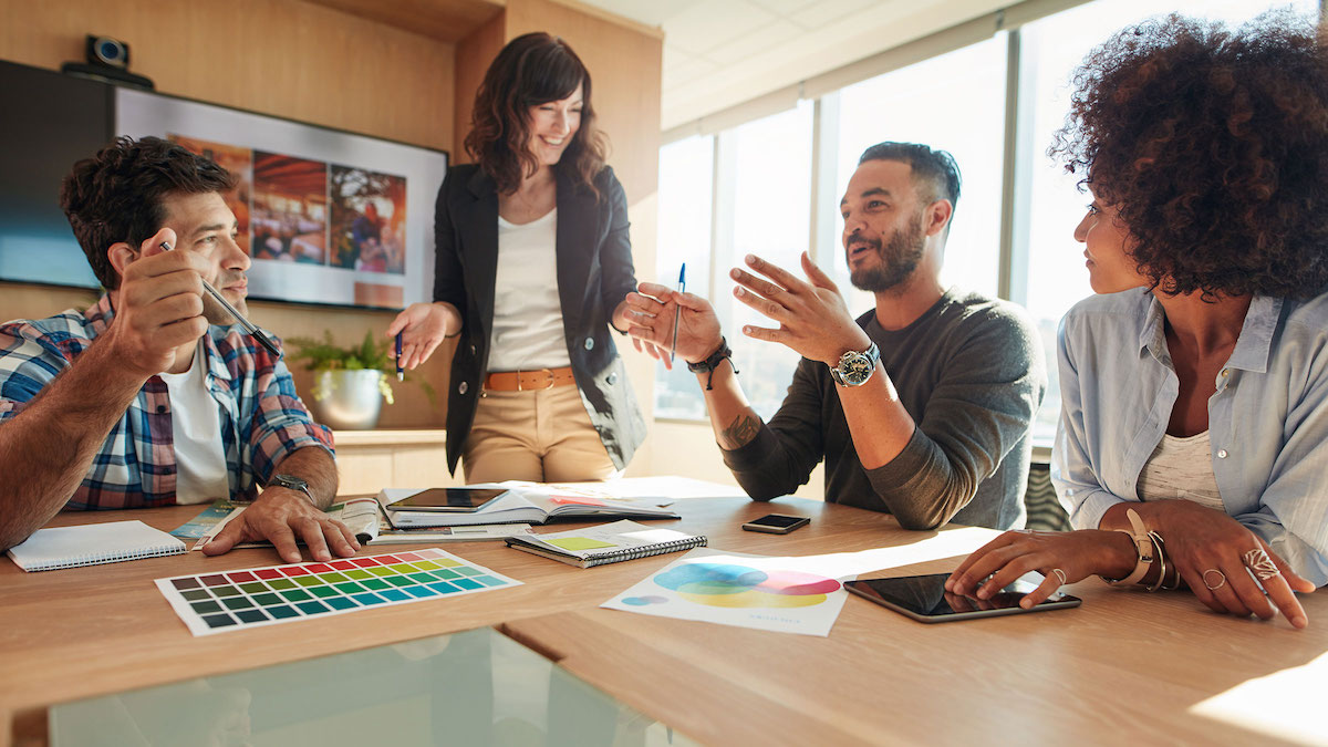How to Make Your Employer Brand Shine on a Career Site