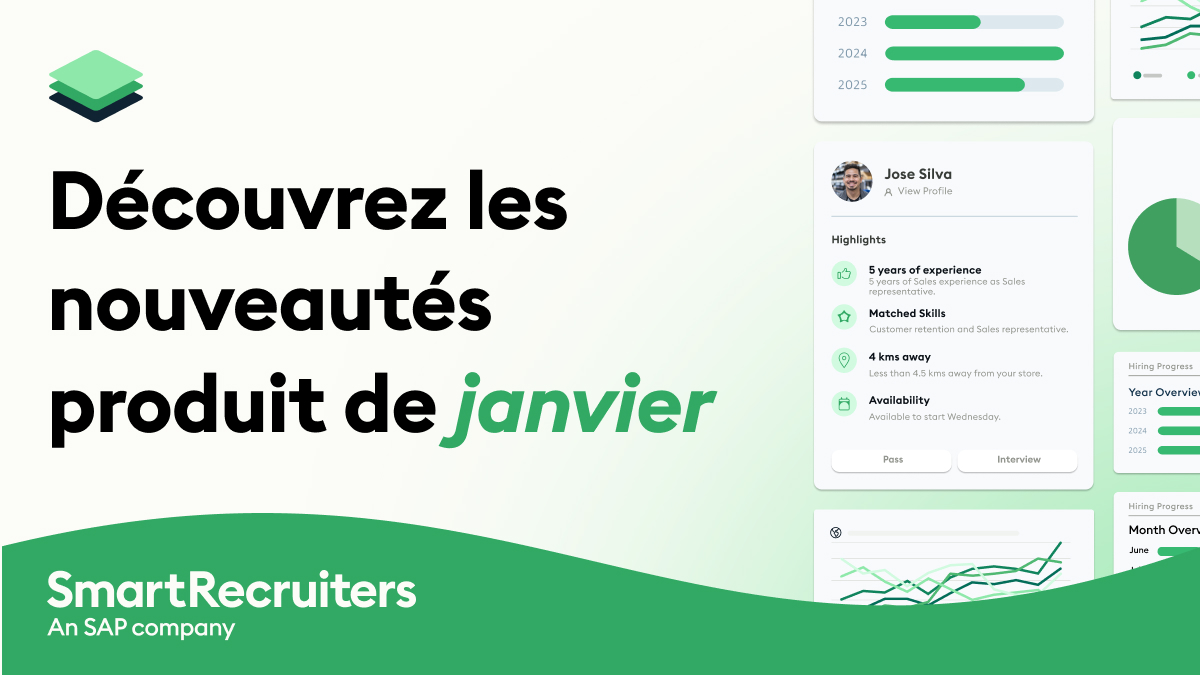 Les nouveautés produit de Janvier 2026