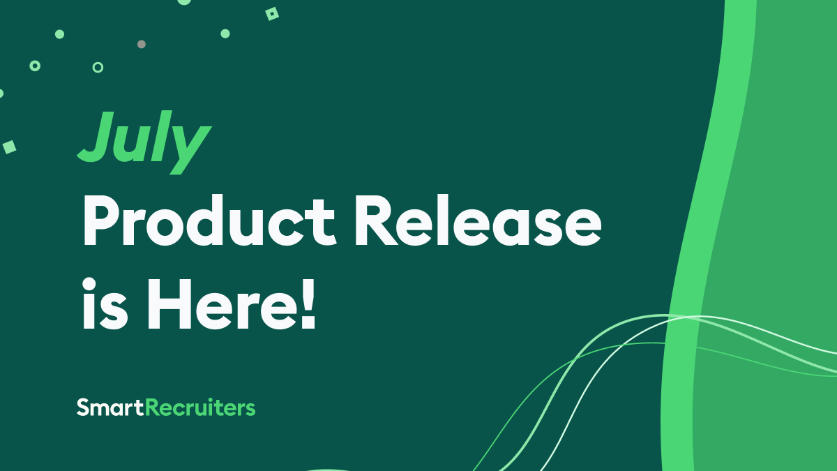 July 2025 Product Release Highlights: Talent Matching Powered by Gen-AI