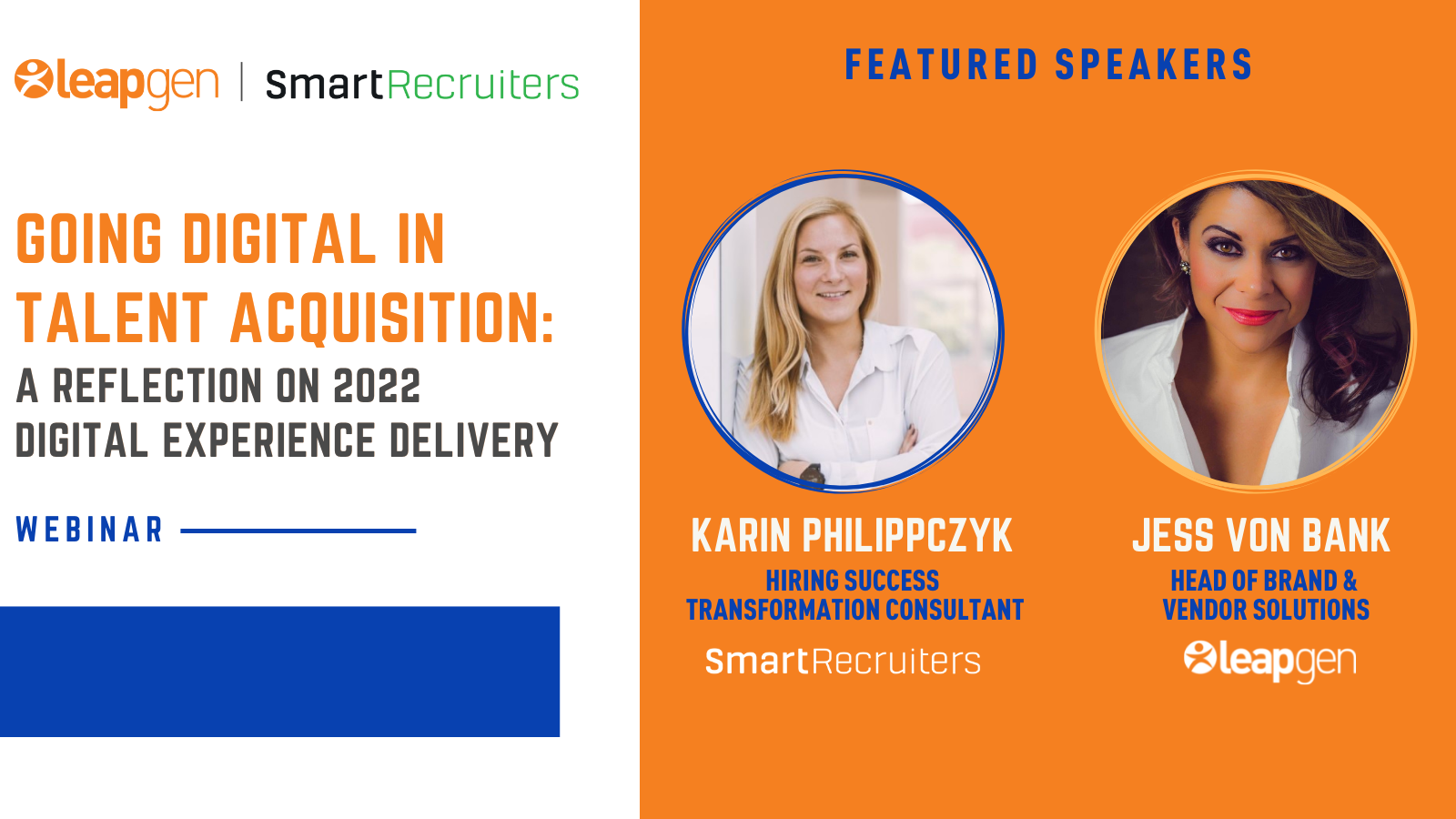 GOING DIGITAL IN TALENT ACQUISITION: A Reflection on 2022 Digital Experience Delivery
