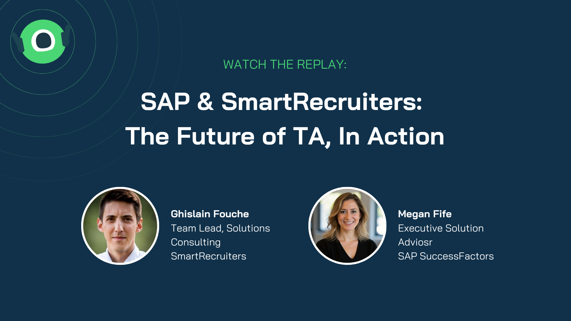 SAP & SmartRecruiters: The Future of TA, In Action