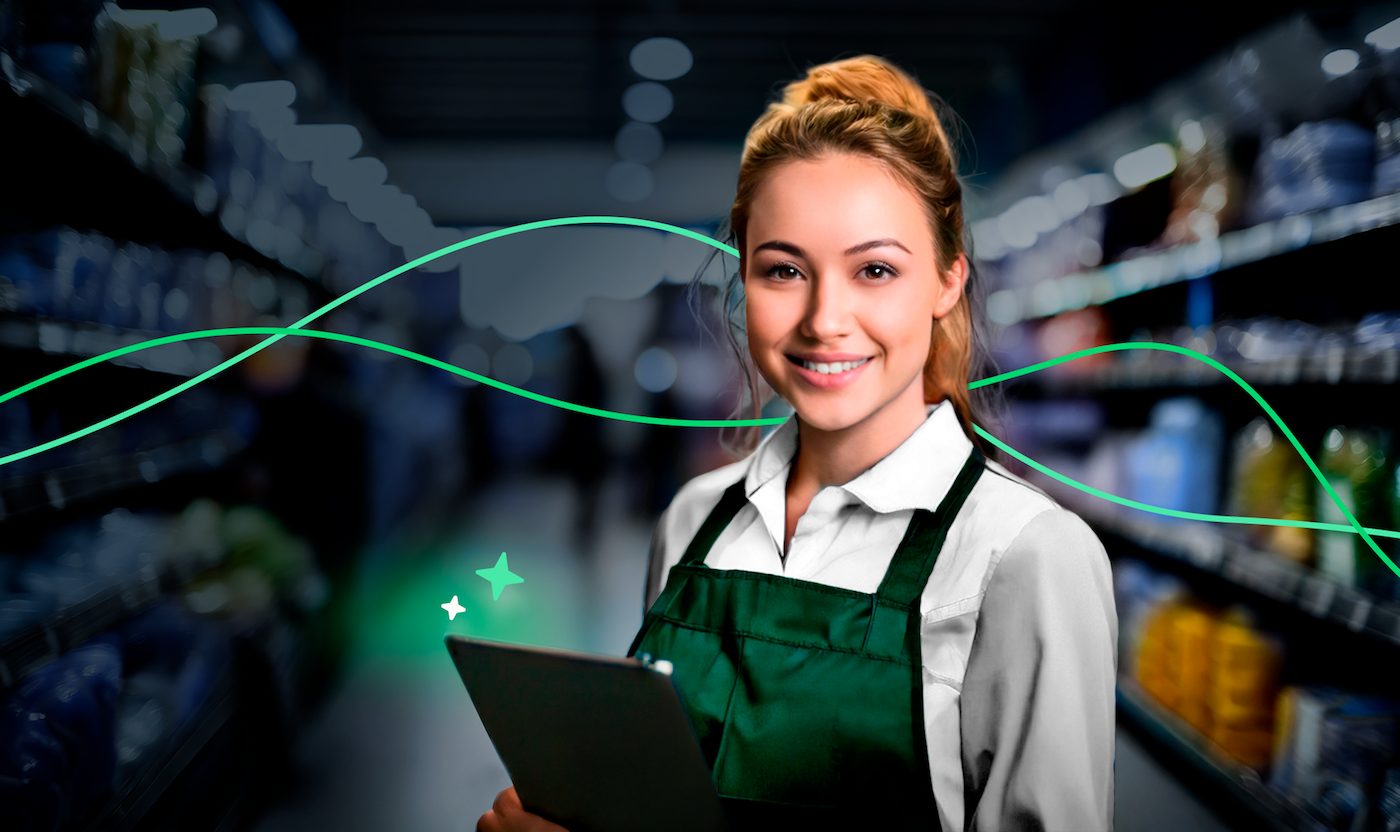 Recruiting-Benchmark 2025 für den Einzelhandel