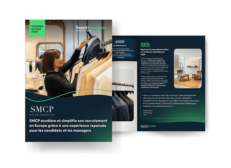 Recruter plus vite, à plus grande échelle, sans complexifier le quotidien des recruteurs