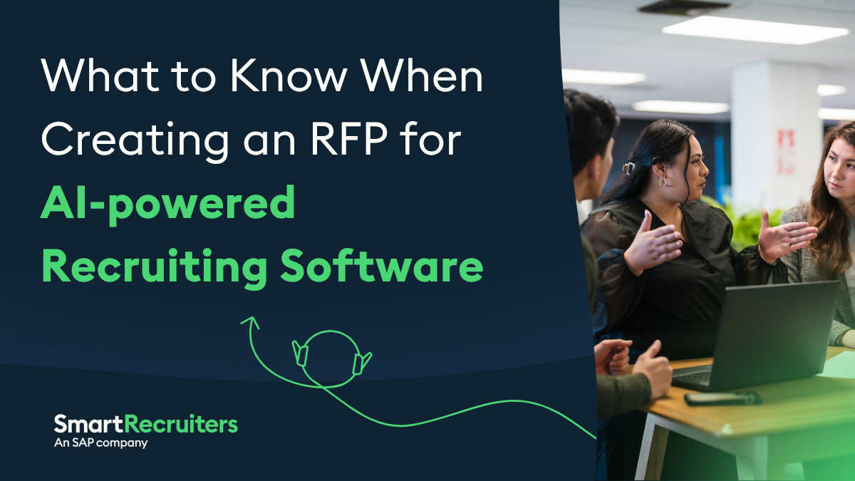 What to Know When Creating an RFP for AI-powered Recruiting Software