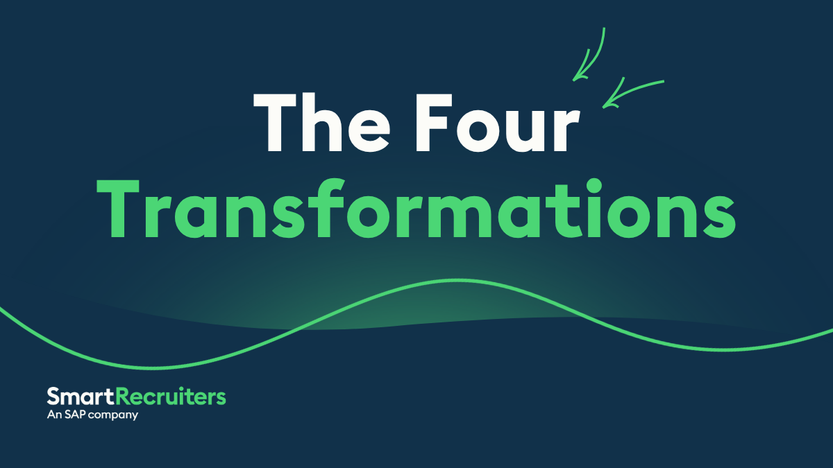 The Four Transformations