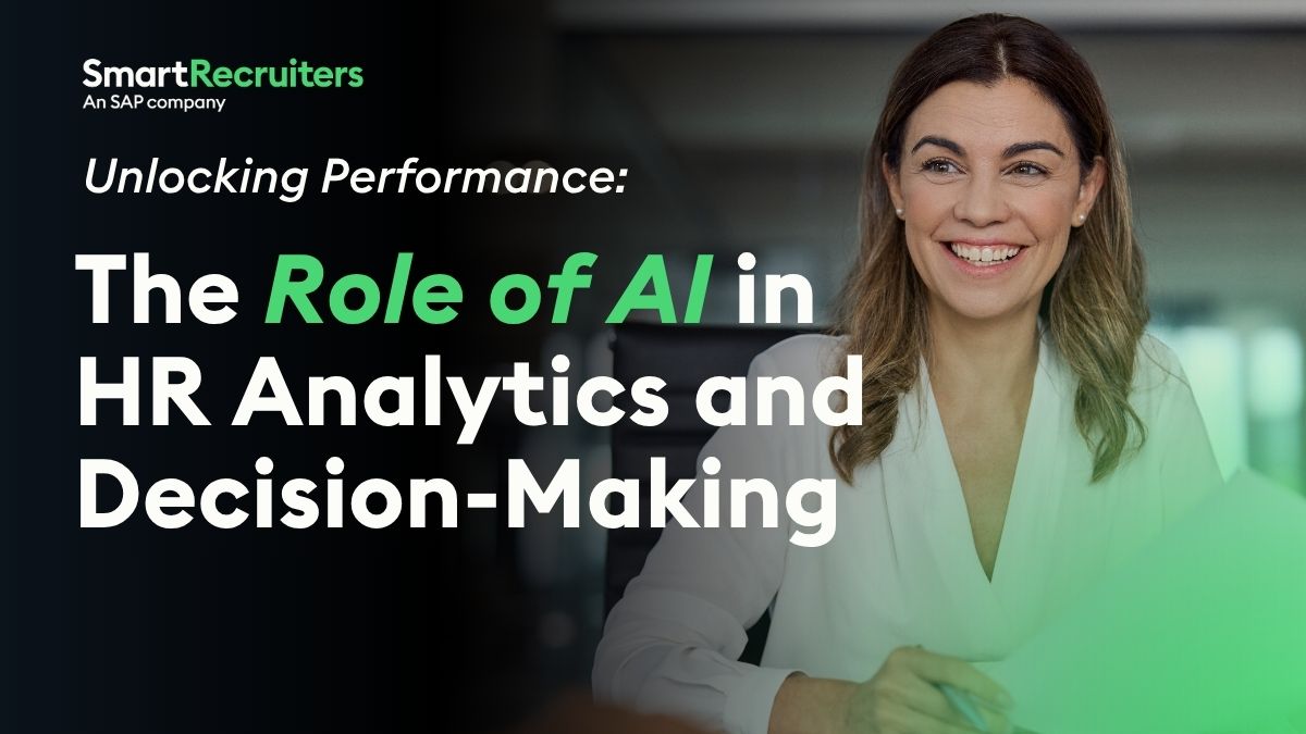Unlocking Performance: The Role of AI in HR Analytics and Decision-Making