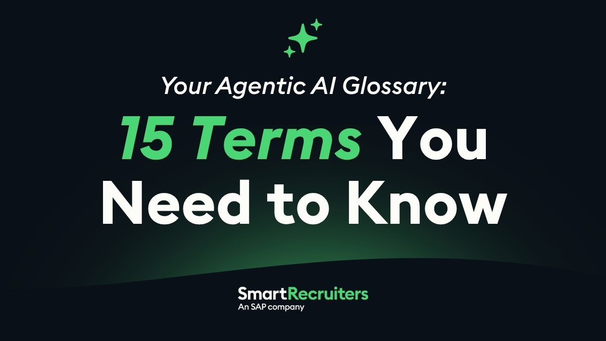 Your Agentic AI Glossary: 15 Enterprise AI Terms Every HR Leader Should Know