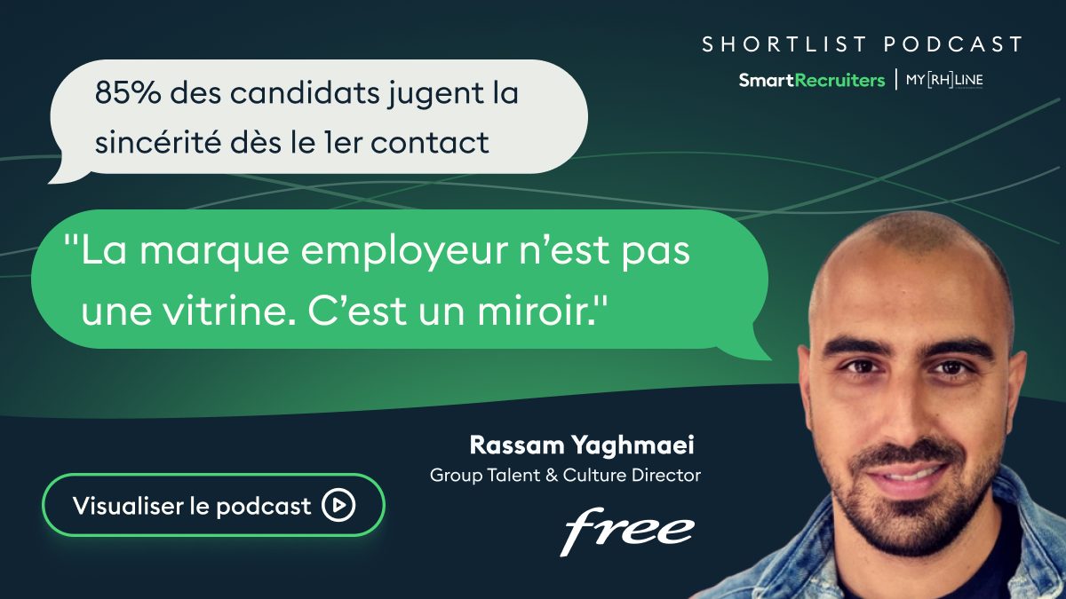 Shortlist – Épisode 1 : Comment construire une marque employeur authentique
