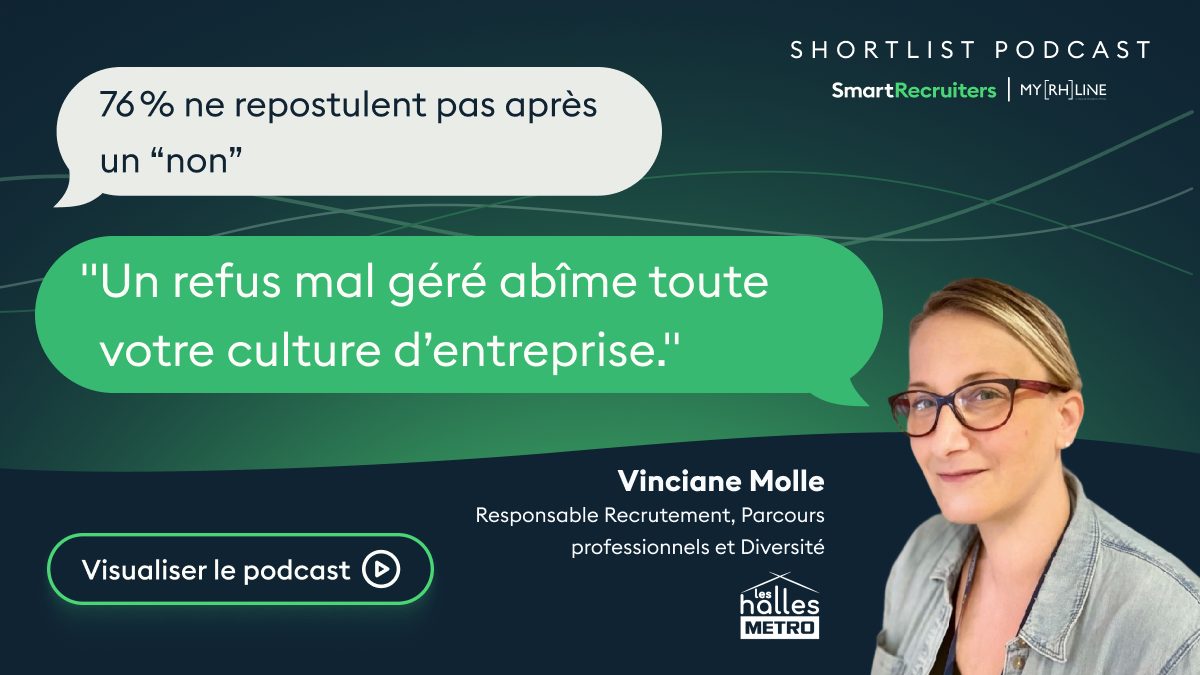 Shortlist – Épisode 3 : Comment réussir sa stratégie de mobilité interne ?