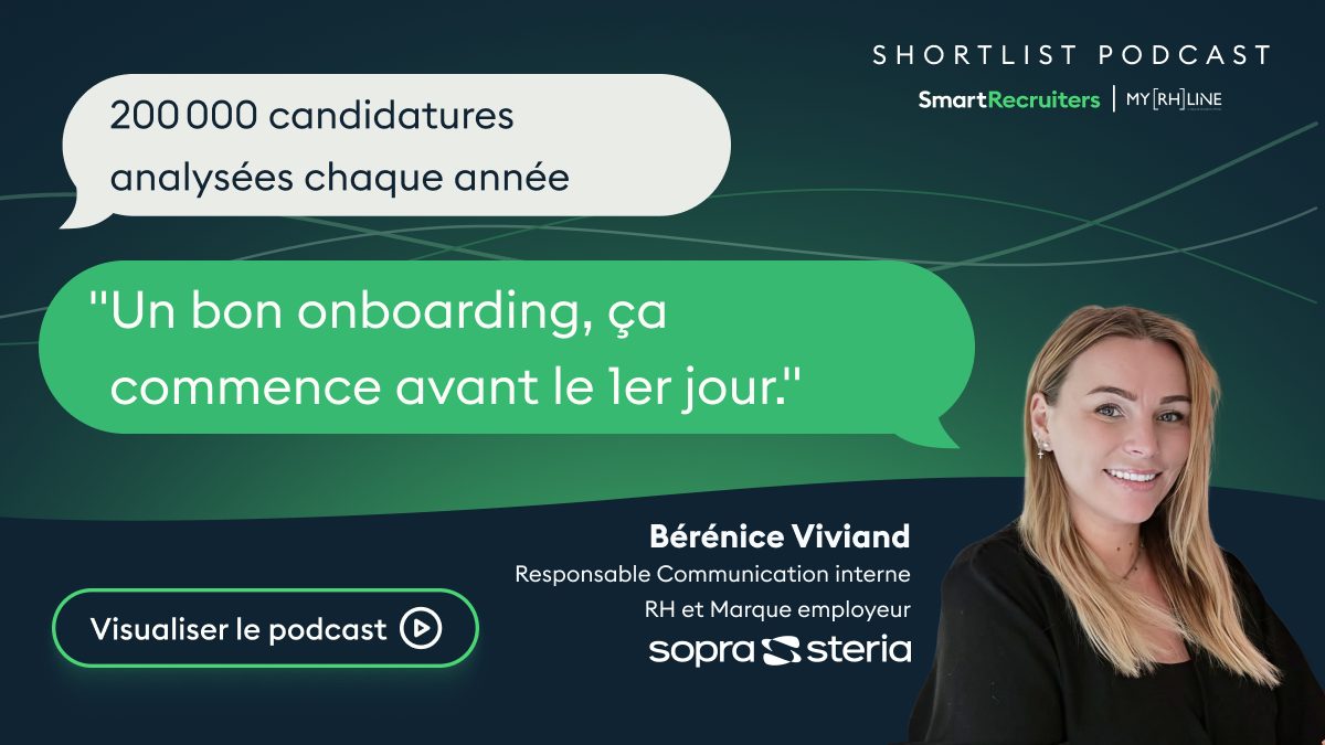 Shortlist – Épisode 5 : Comment écouter les candidats sans complexifier vos process ?