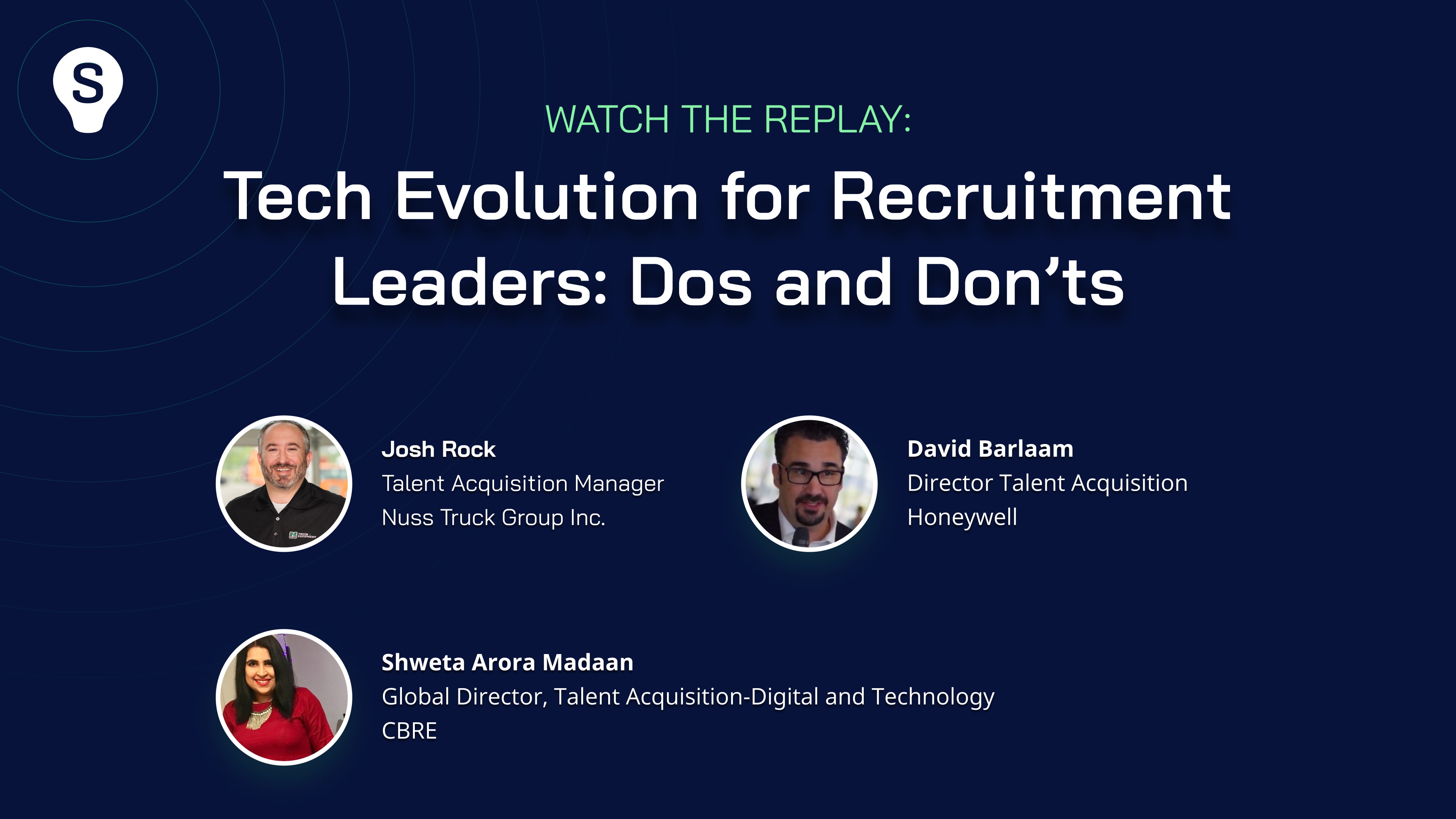 Tech Evolution for Recruitment Leaders: Dos and Don’ts