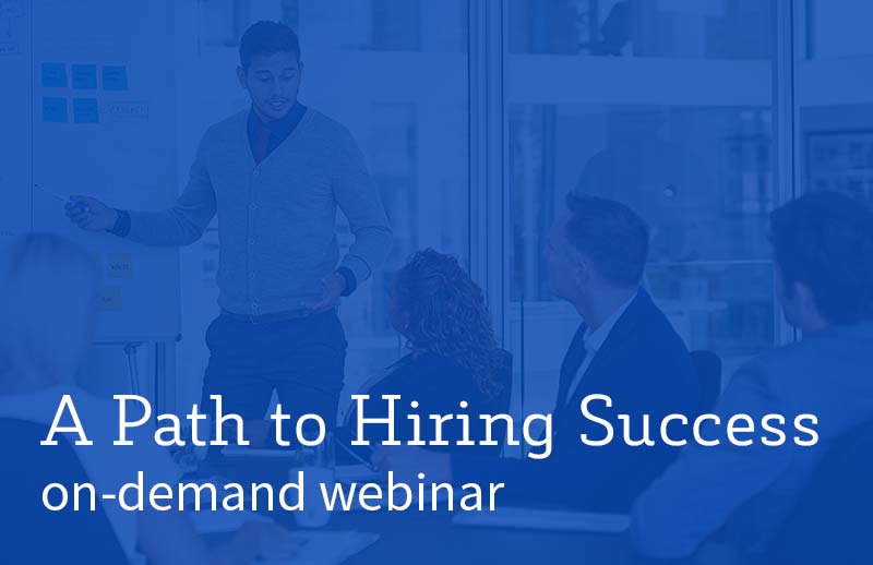 A Path to Hiring Success Sourcing, Recruiting, and the Org Structure that will support both