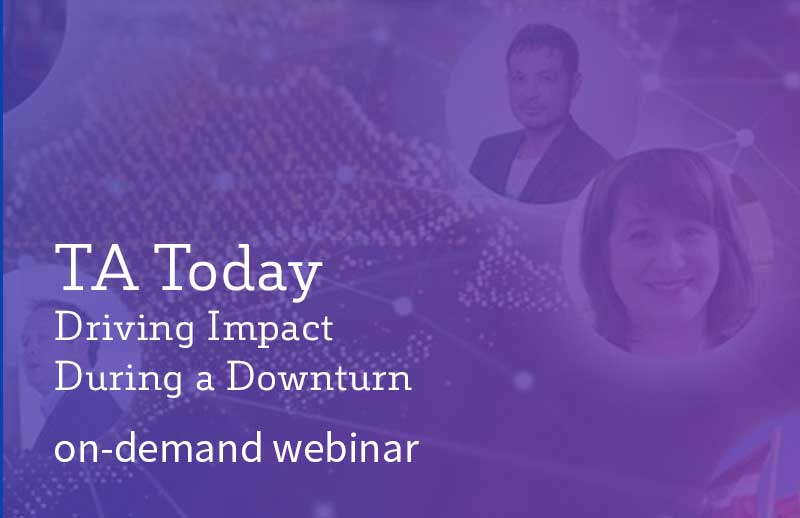 TA Today Webinar Series